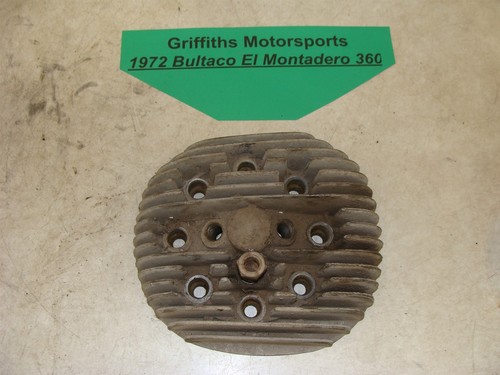 1972 bultaco montadero - 1972,