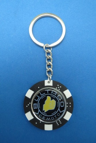 Bultaco logo poker - logo,